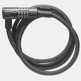 Trelock Cable Locks - Security Cable SK312 Combo 180cm x 12mm